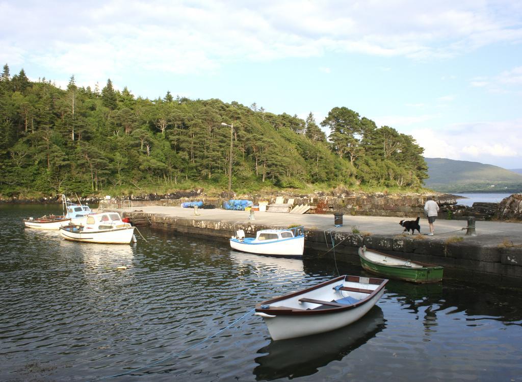 Riverlodge Self Catering Kenmare Zimmer foto
