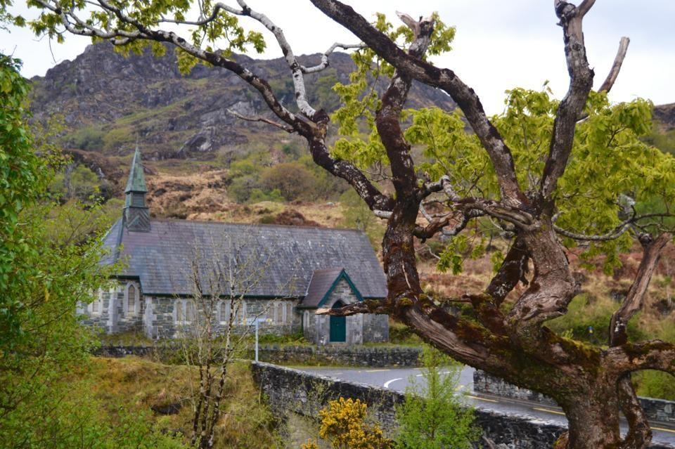 Riverlodge Self Catering Kenmare Exterior foto